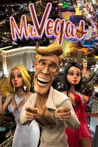 Mr. Vegas