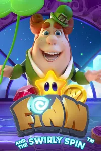 Finn and the Swirly Spin